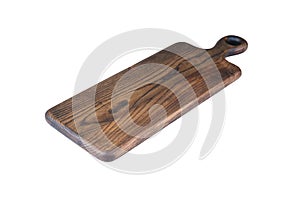Rectangular wooden board