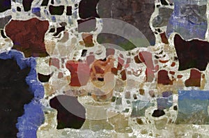 Rectauglar and square-ish lines and shape