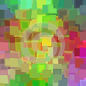 Rectauglar and square-ish lines and shape