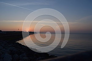 Reculver Bay