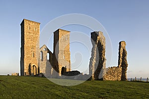 Reculver Roman Ruin