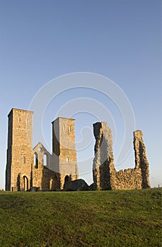 Reculver Roman Ruin