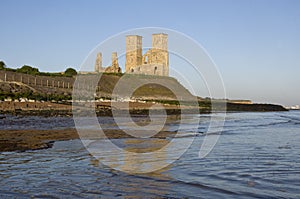 Reculver Roman Ruin