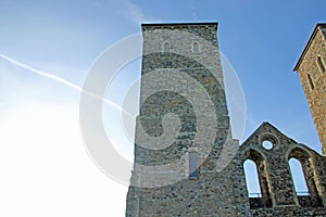 Reculver Towers