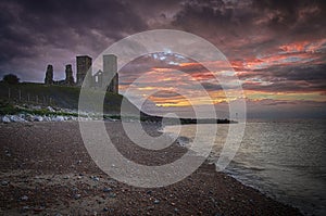 Reculver Towers