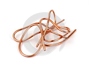 Recyclable copper wire