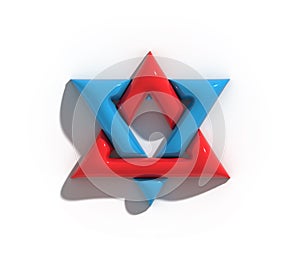 Recycle 3D Logo Design