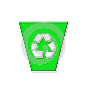 Recycle bin