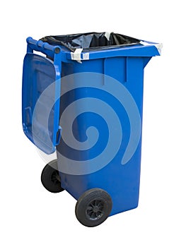 Recycle bin photo