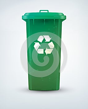 Recycle bin