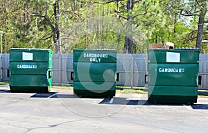 Recycle Bins