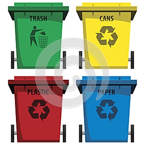 Recycle Bins