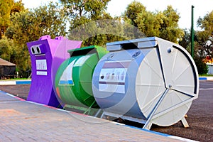 Recycle Bins