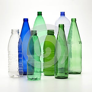 Recycle bottles