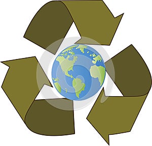 Recycle Earth