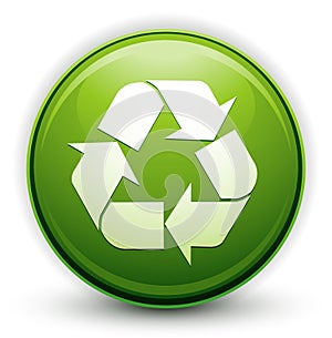 Recycle environmental logo