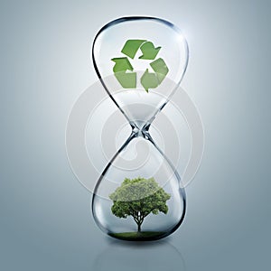 Recycle green concept