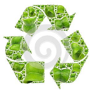 Recycle icon