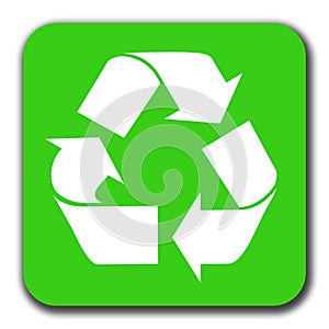 Recycle icon
