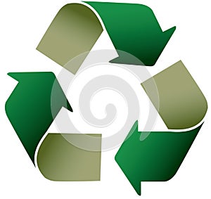 Recycle icon