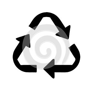 Recycle icon