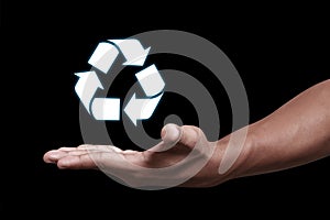 Recycle icon