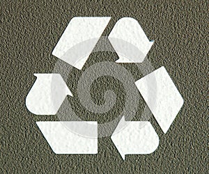 Recycle Icon Symbol