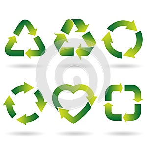 Recycle Icons photo