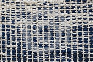 Recycle jean texture