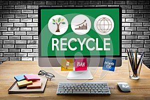 RECYCLE Life Preservation Protection Growth Project About Business Growth