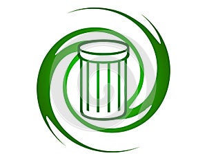 Recycle logo