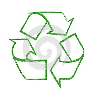 Recycle logo