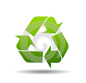 Recycle logo