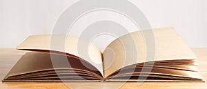 Recycle paper notebook