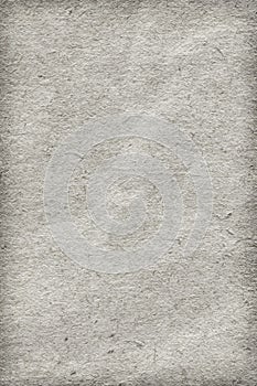 Recycle Paper Off White Extra Coarse Grain Crumpled Vignette Grunge Texture Sample