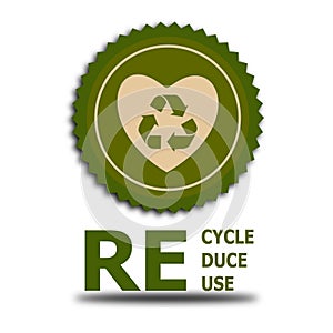 Recycle reduce reuse