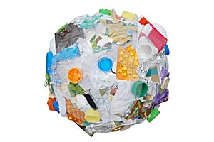 Recycle sphere