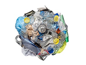 Recycle sphere
