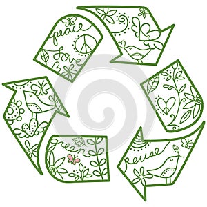 Recycle Symbol