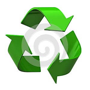 Recycle symbol