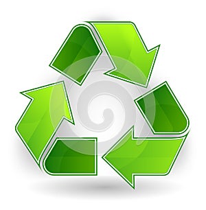 Recycle symbol