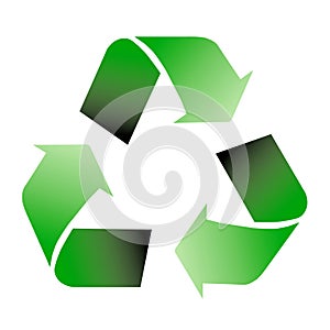 Recycle symbol