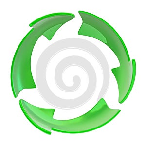 Recycle symbol