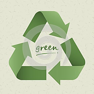 Recycle symbol