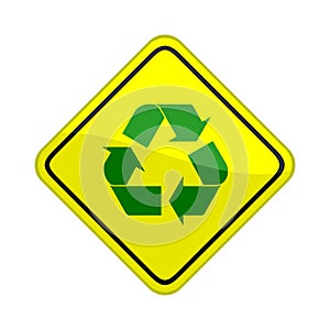 Recycle symbol