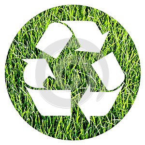 Recycle symbol