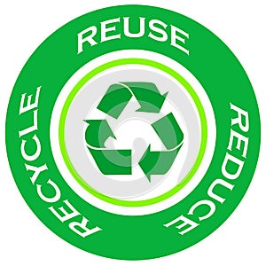 Recycle symbol