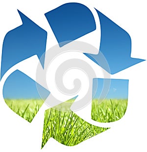 Recycle symbol