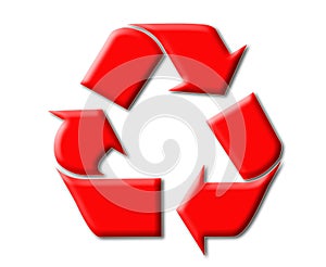 Recycle symbol