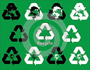 Recycle Symbols